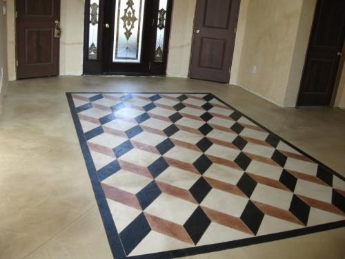 Posadzka Architop